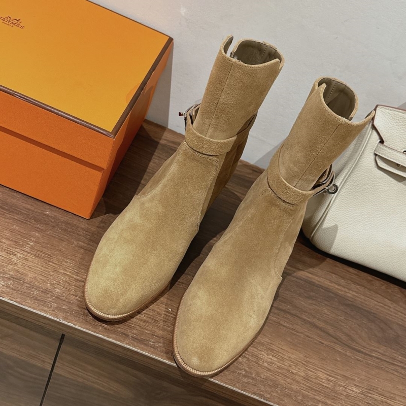 H**mes boots